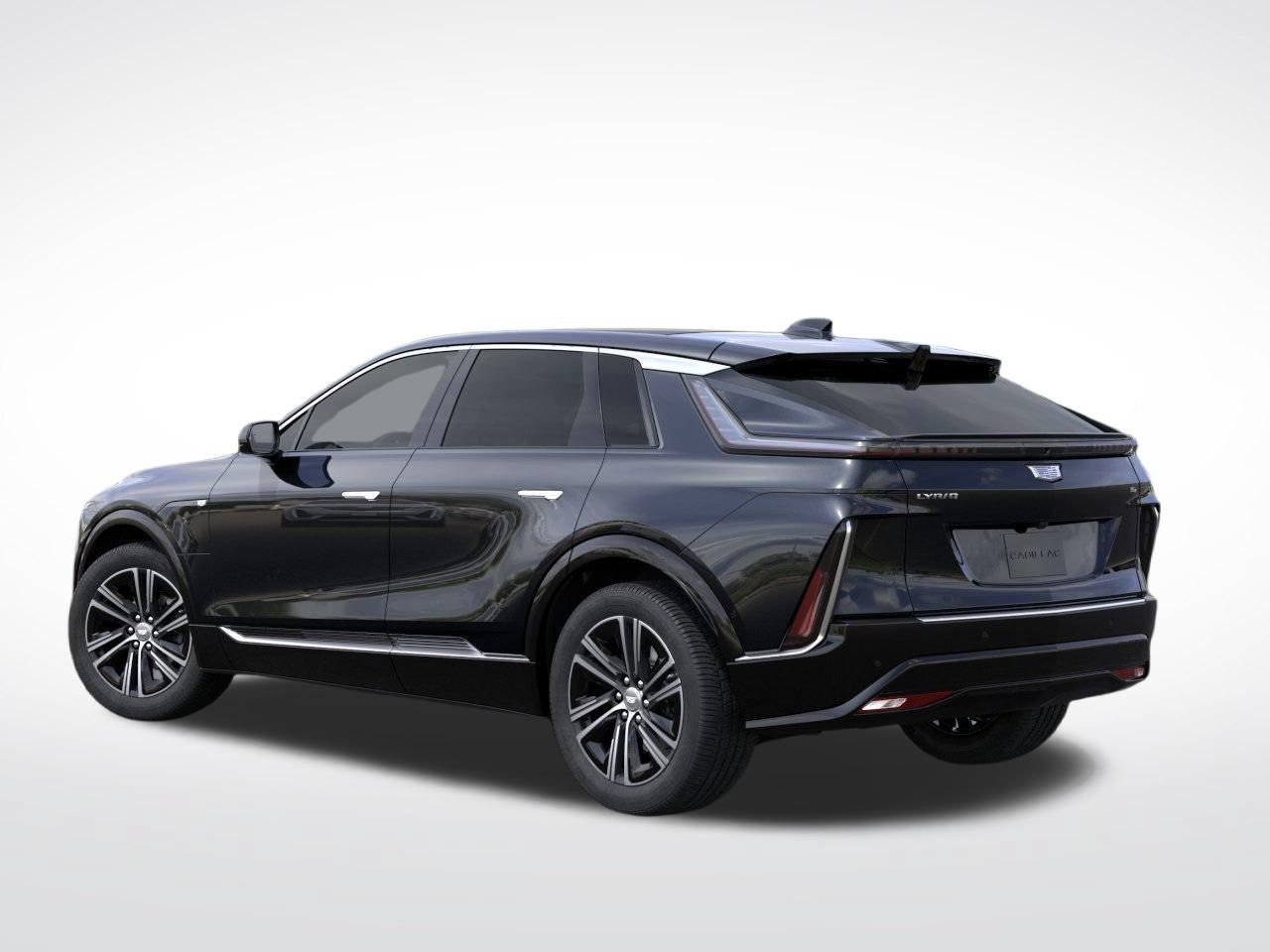 New 2027 Cadillac Lyriq Premium Luxury w/ LPO, Floor Liner Package AWD/4WD image 3