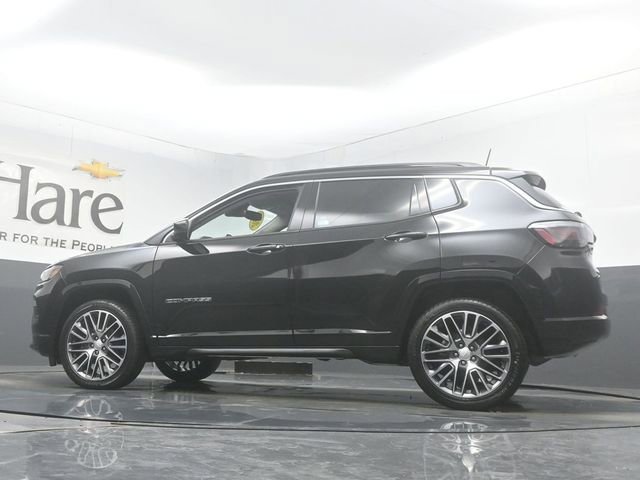 Used 2022 Jeep Compass Limited w/ Elite Group AWD/4WD image 55