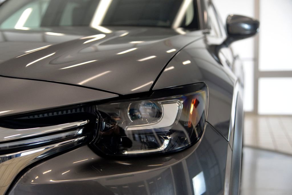 Certified 2024 MAZDA CX-90 3.3 Turbo w/ Premium Package image 11