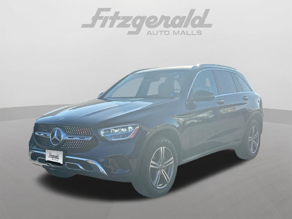 Used 2021 Mercedes-Benz GLC 300 4MATIC image 10