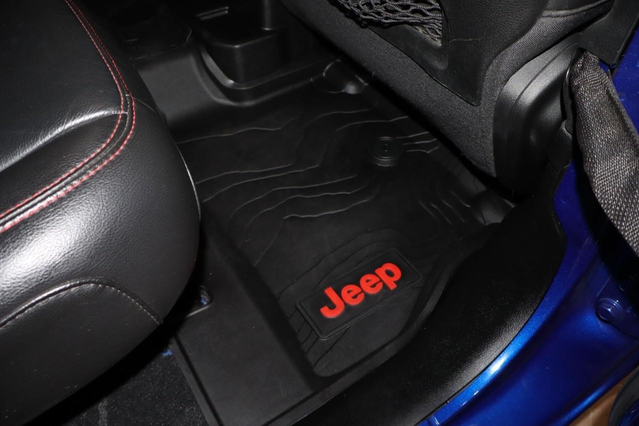 Used 2020 Jeep Wrangler Unlimited Rubicon AWD/4WD image 33