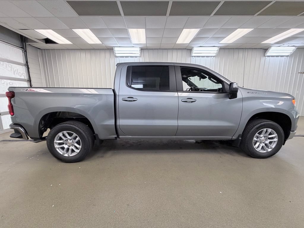 New 2026 Chevrolet Silverado 1500 LT AWD/4WD image 5