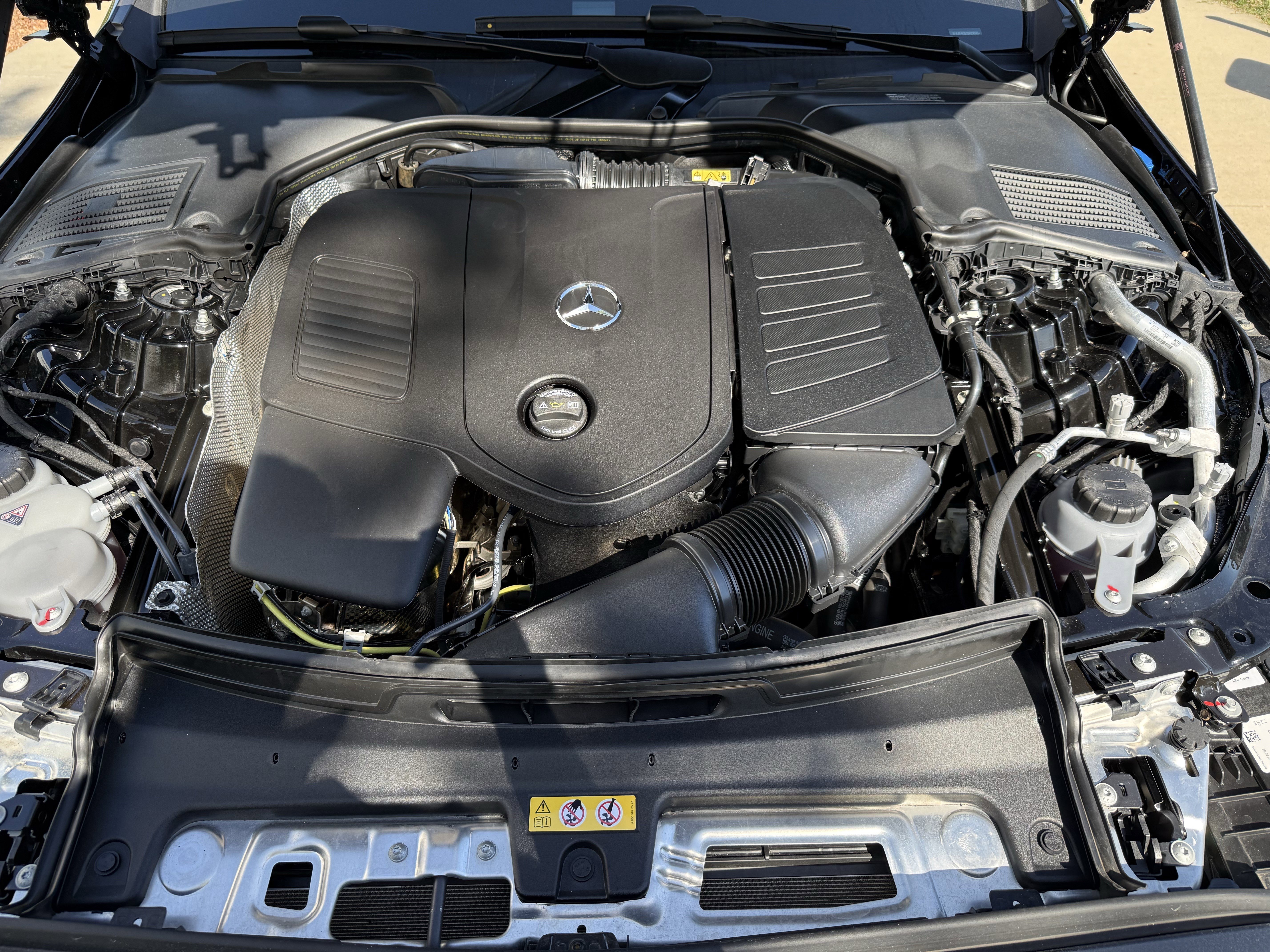 Certified 2025 Mercedes-Benz C 300 Sedan image 36