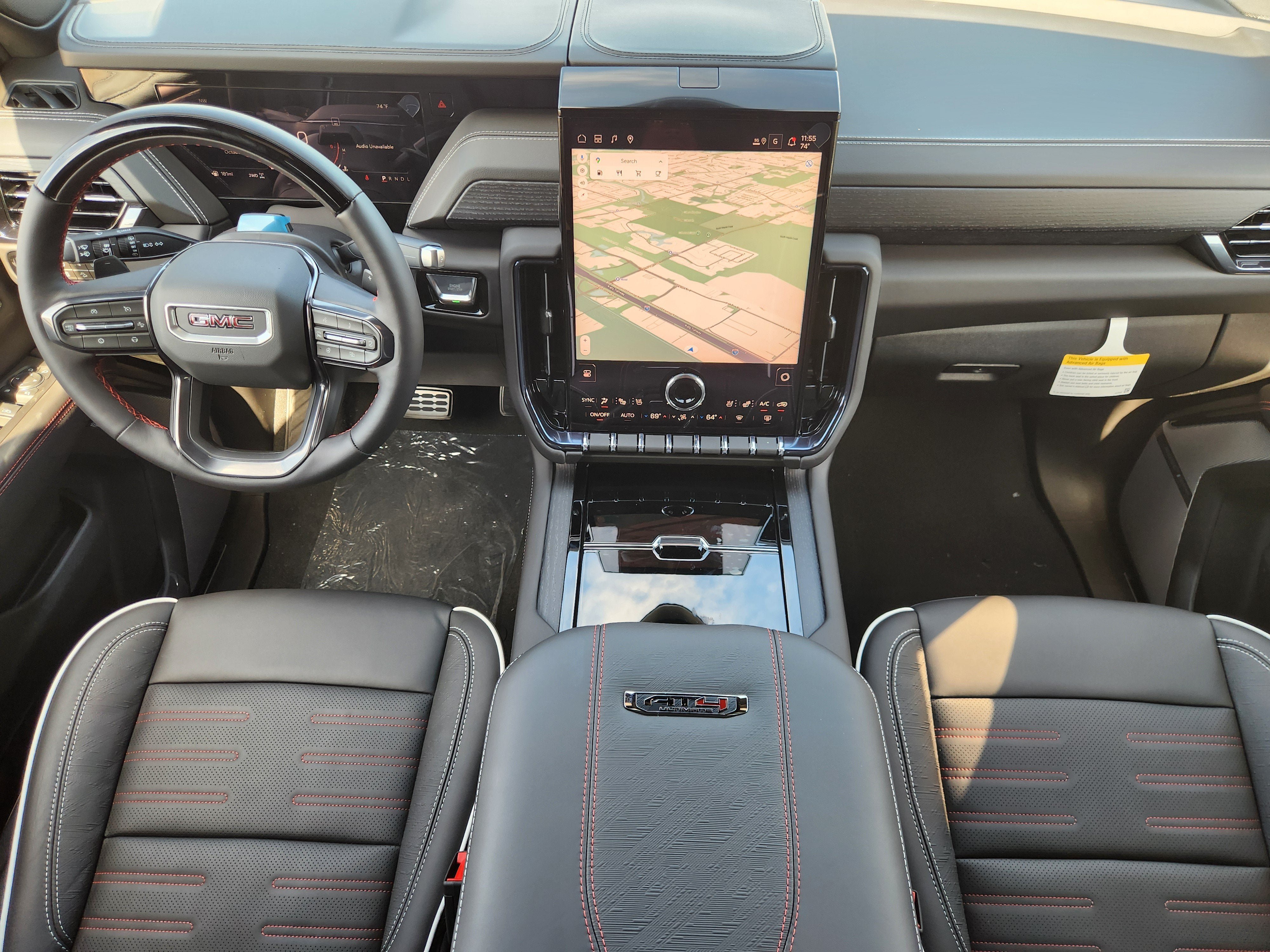 New 2027 GMC Yukon AT4 Ultimate AWD/4WD image 20