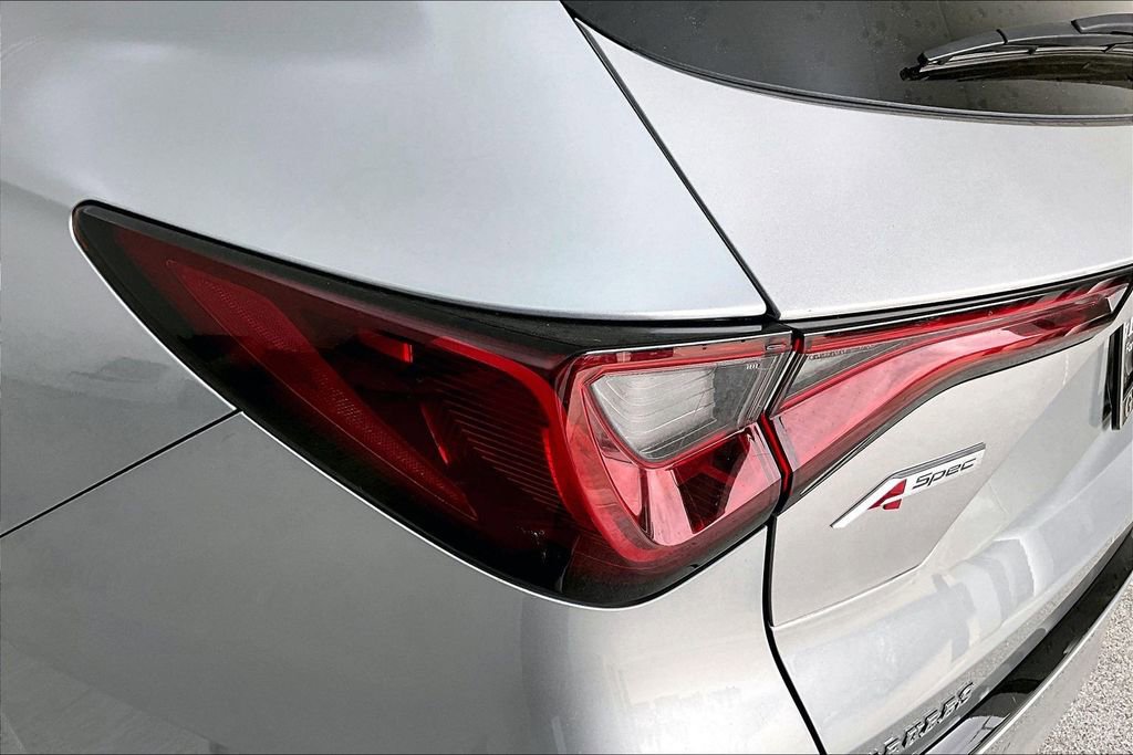 Certified 2024 Acura MDX A-Spec image 39