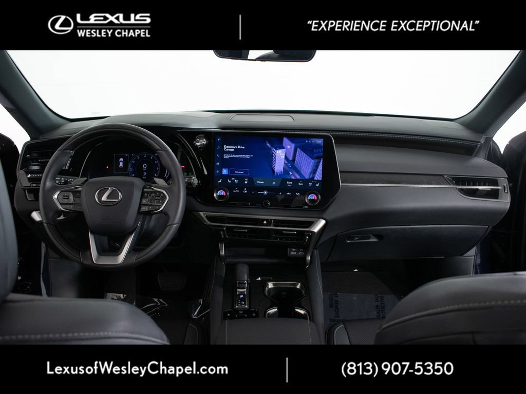 Used 2023 Lexus RX 350 Premium w/ Accessory Package (Z1) FWD image 2