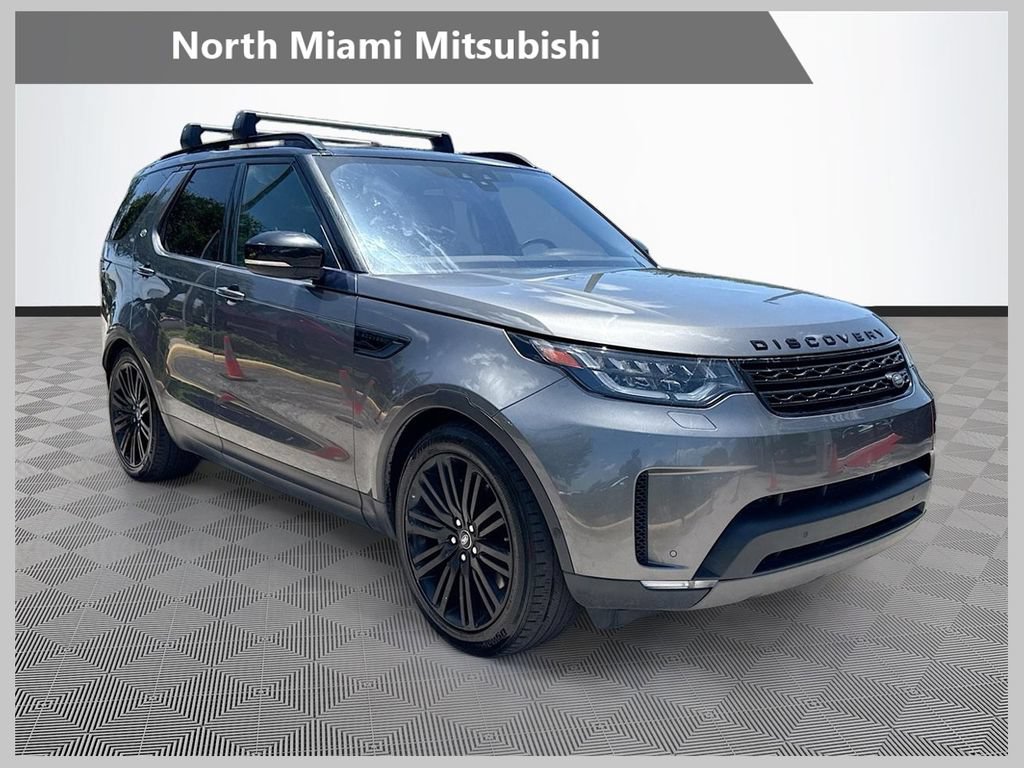 Used 2019 Land Rover Discovery HSE AWD/4WD image 1