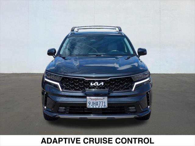 Used 2023 Kia Sorento SX Prestige AWD/4WD image 8