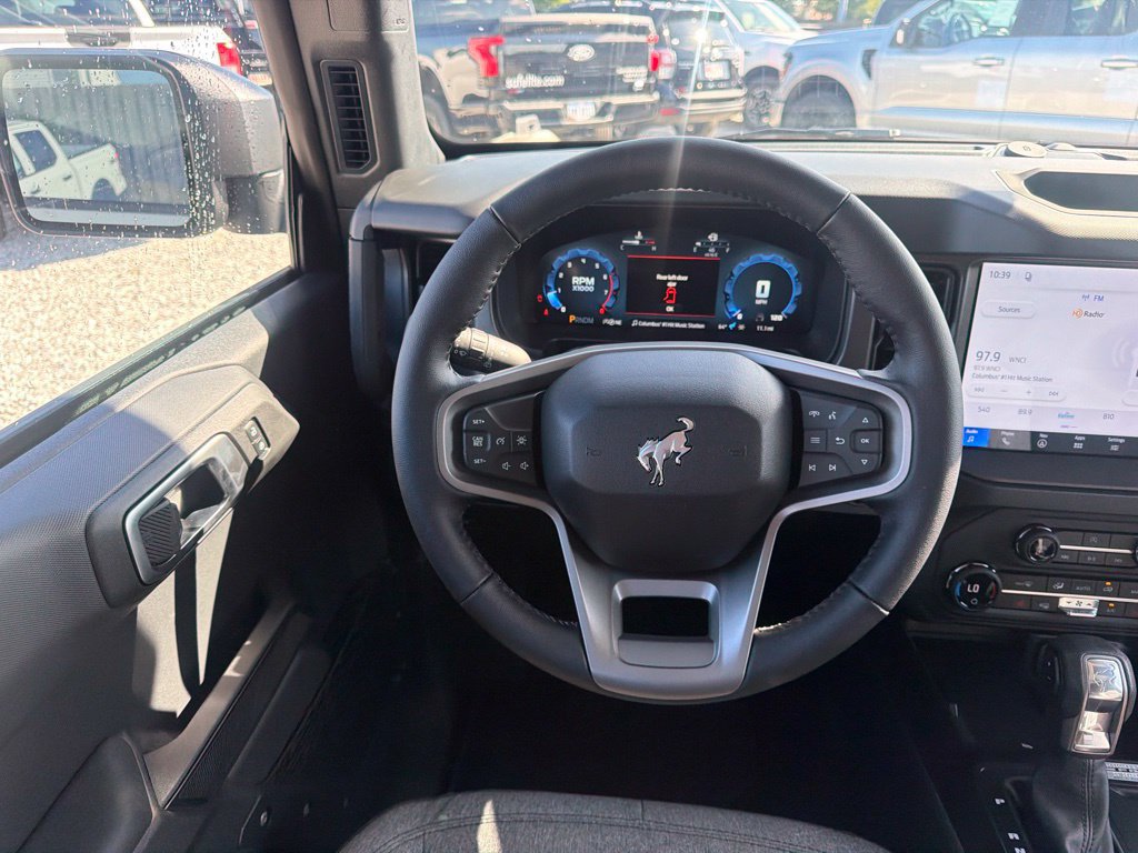 New 2026 Ford Bronco Big Bend AWD/4WD image 16