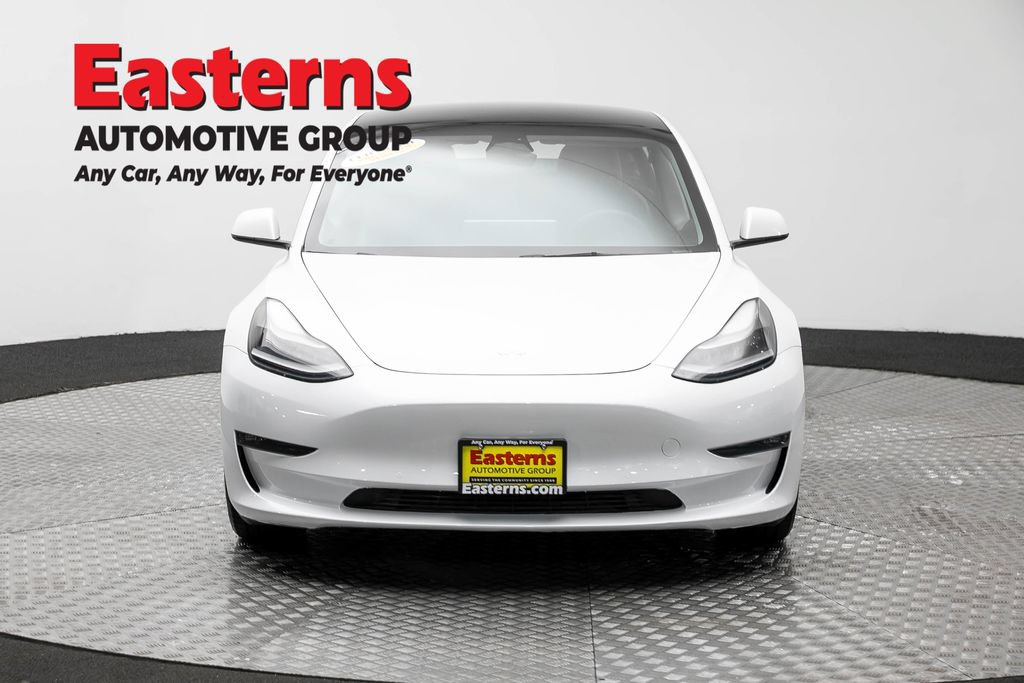 Used 2022 Tesla Model 3 Long Range AWD/4WD image 2