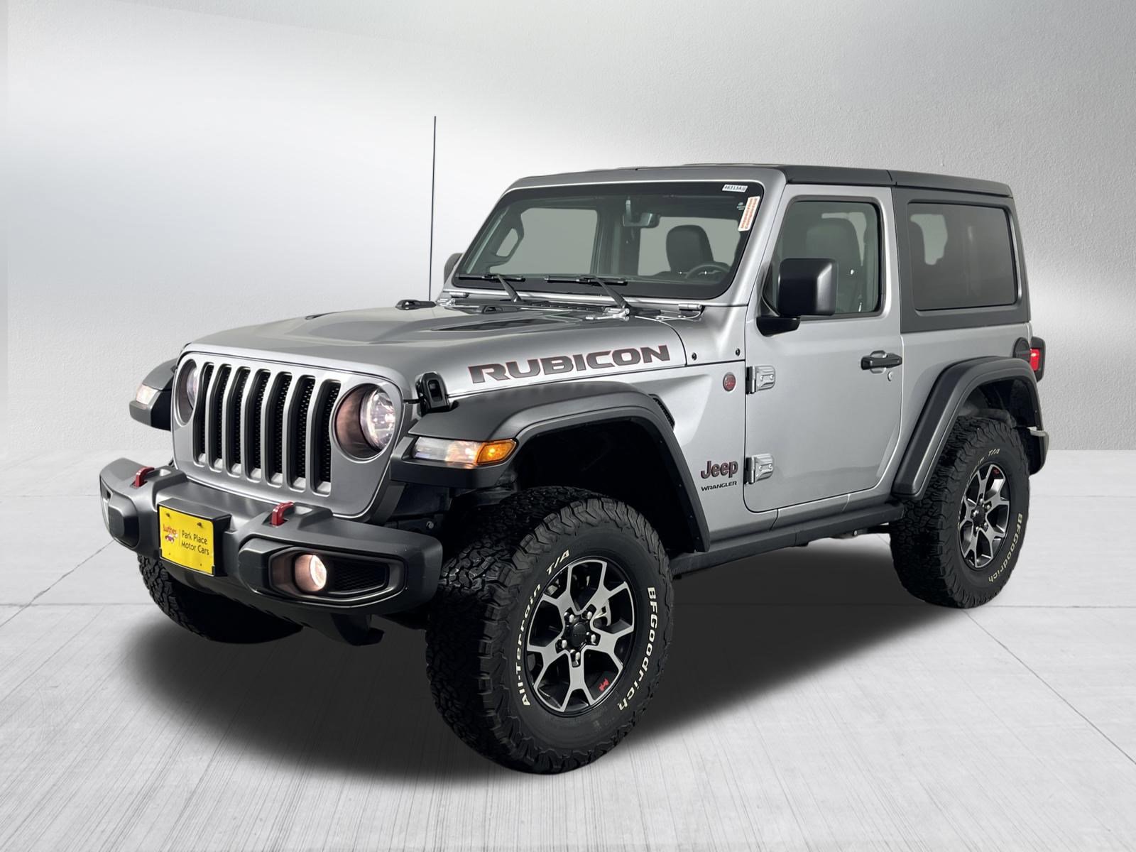 Used 2019 Jeep Wrangler Rubicon video 3