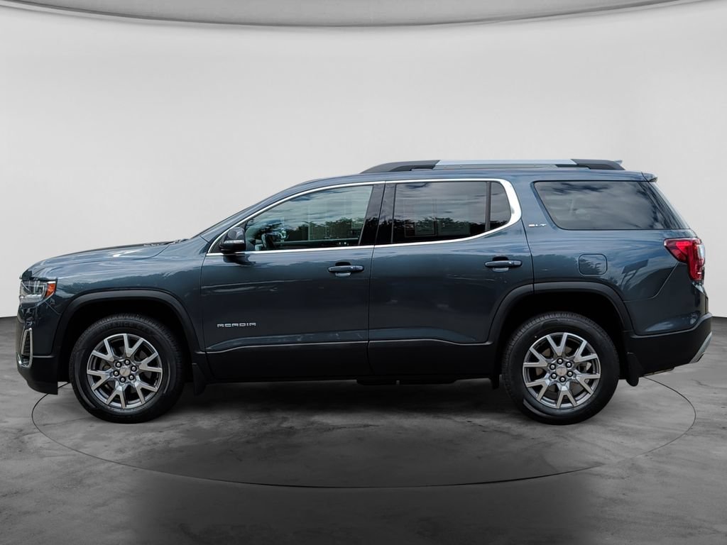 Used 2020 GMC Acadia SLT w/ LPO, Floor Liner Package AWD/4WD image 4