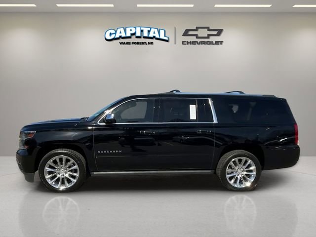 Used 2019 Chevrolet Suburban Premier w/ Premier Plus Edition image 2