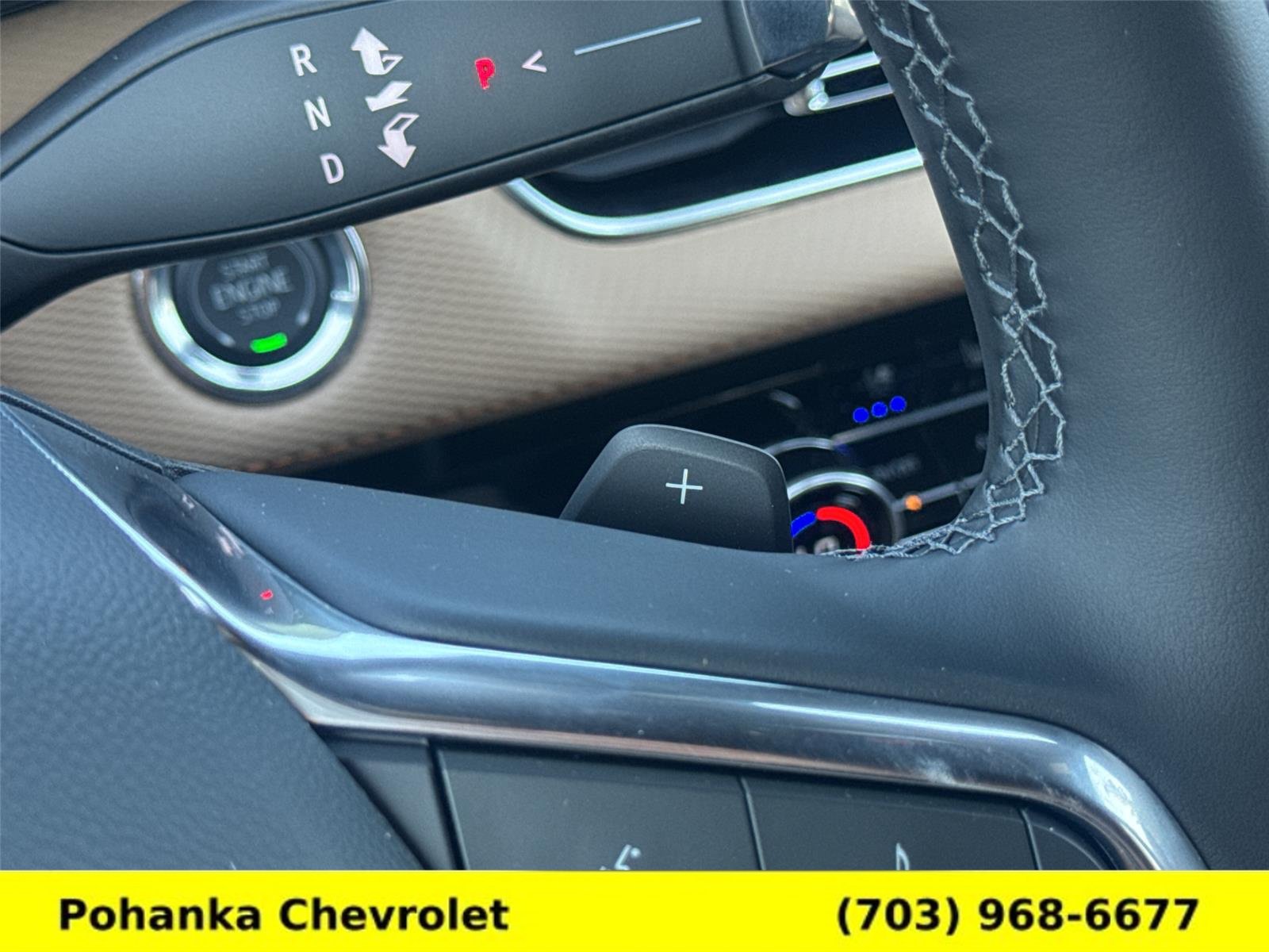 New 2027 Chevrolet Equinox ACTIV w/ Convenience Package III AWD/4WD image 15