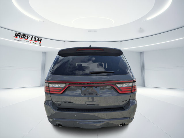 New 2027 Dodge Durango GT AWD/4WD image 4