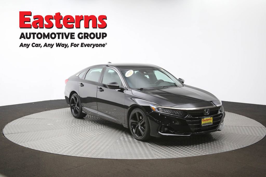 Used 2022 Honda Accord Sport image 47