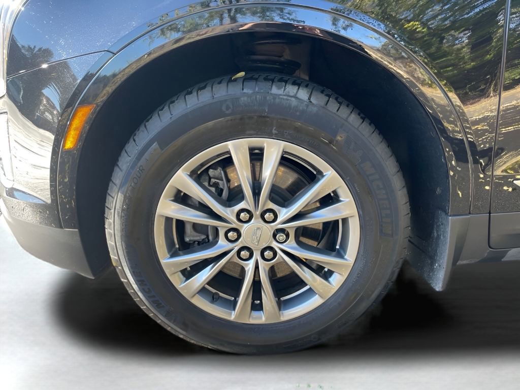 Used 2022 Cadillac XT5 Premium Luxury image 7