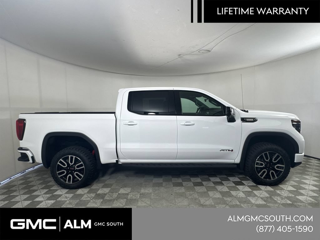 New 2026 GMC Sierra 1500 AT4 w/ AT4 Premium Package AWD/4WD image 5