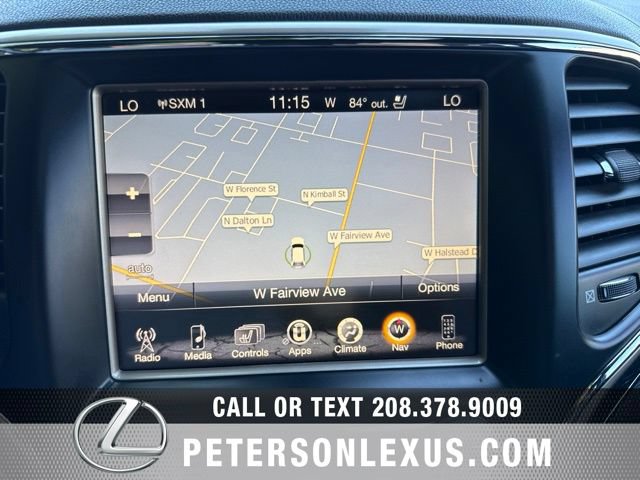 Used 2015 Jeep Grand Cherokee Summit w/ Platinum Series Group AWD/4WD image 17