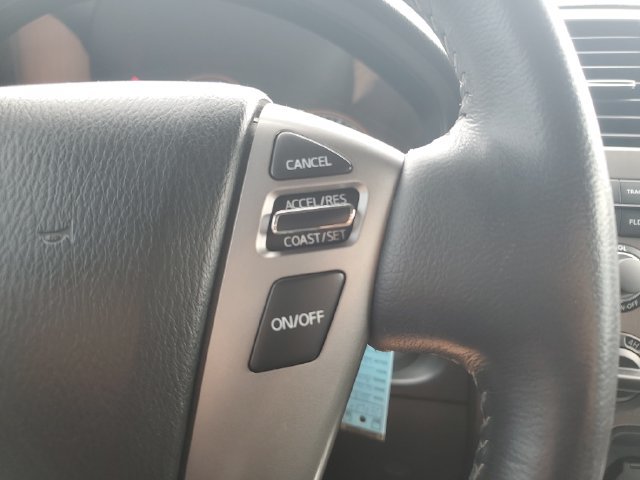 Used 2015 Nissan Armada Platinum w/ 2nd Row Captain Seat Package AWD/4WD image 24