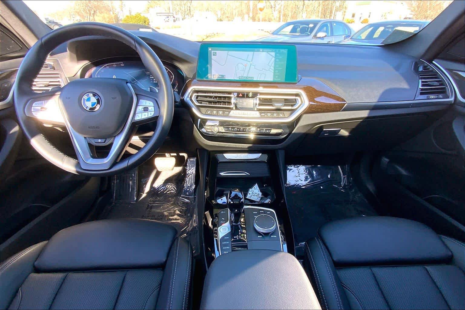 Used 2023 BMW X3 xDrive30i w/ Convenience Package image 15