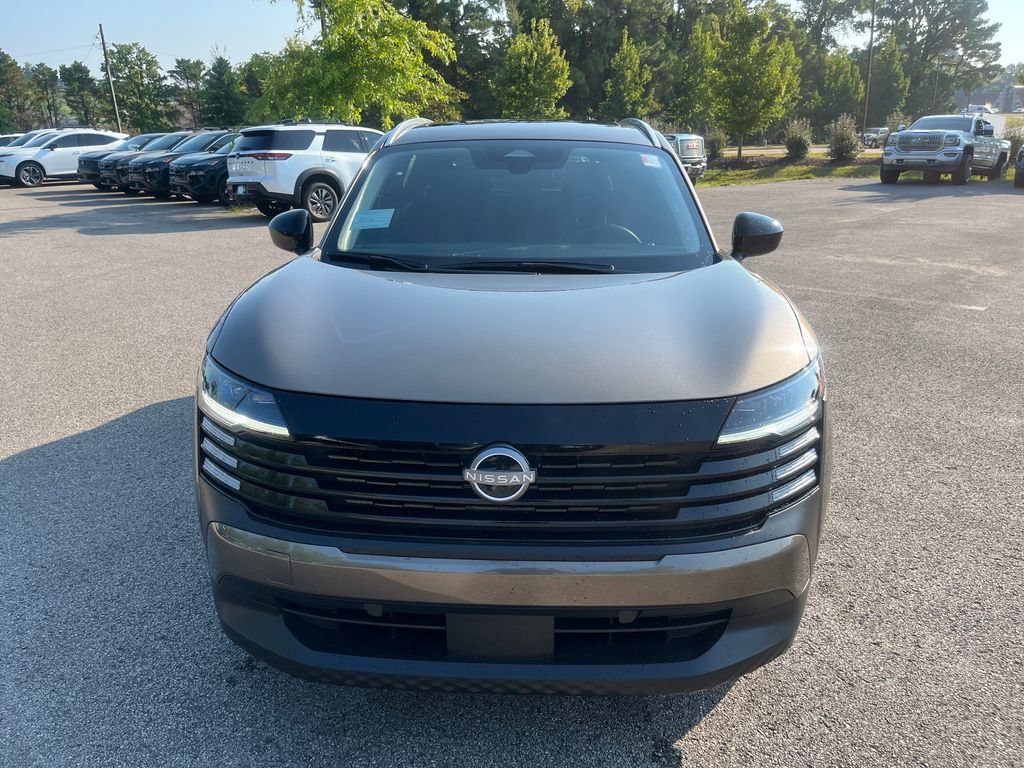 New 2027 Nissan Kicks SV w/ SV Premium Package AWD/4WD image 10