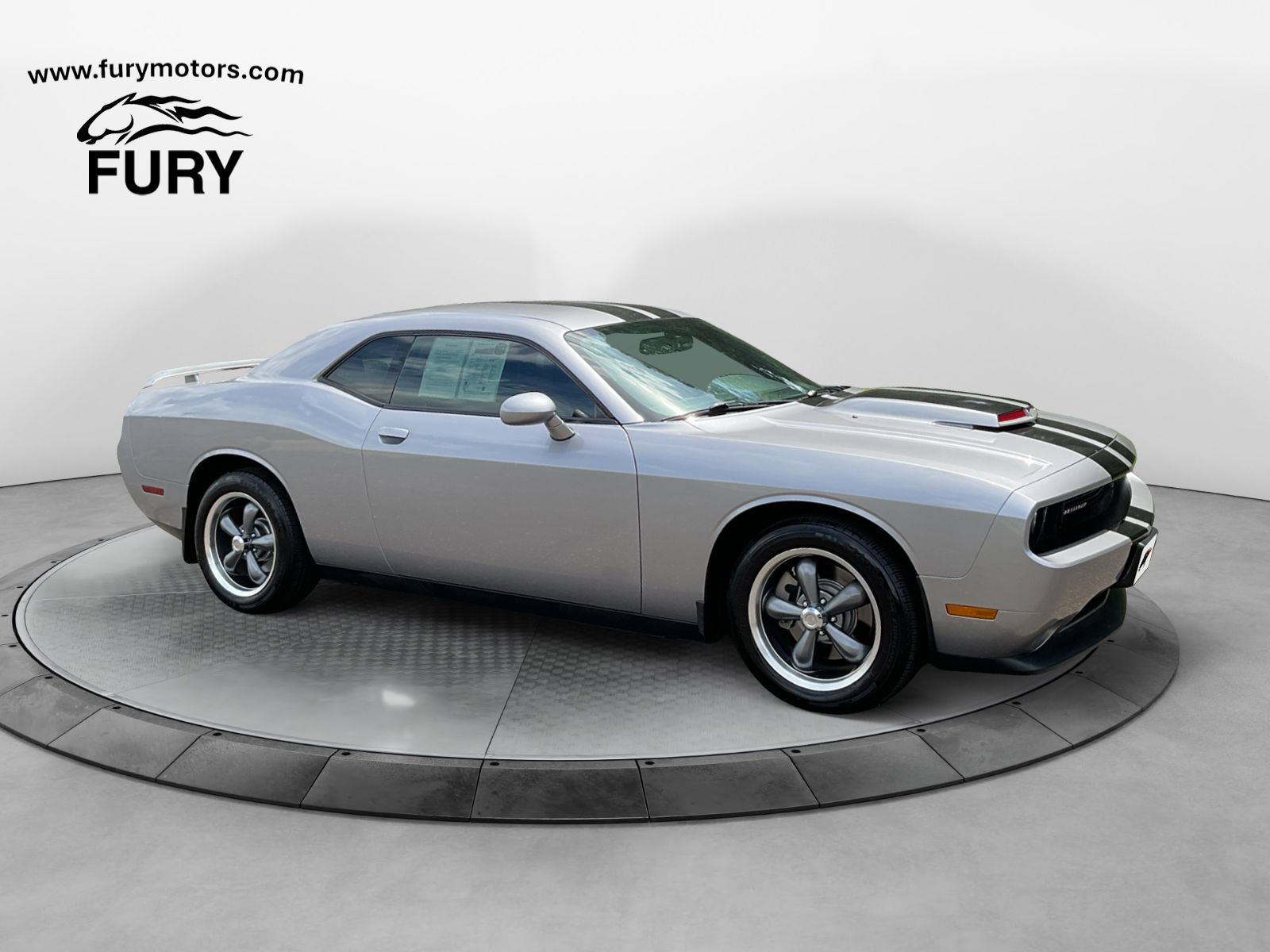 Used 2014 Dodge Challenger R/T Plus RWD image 1