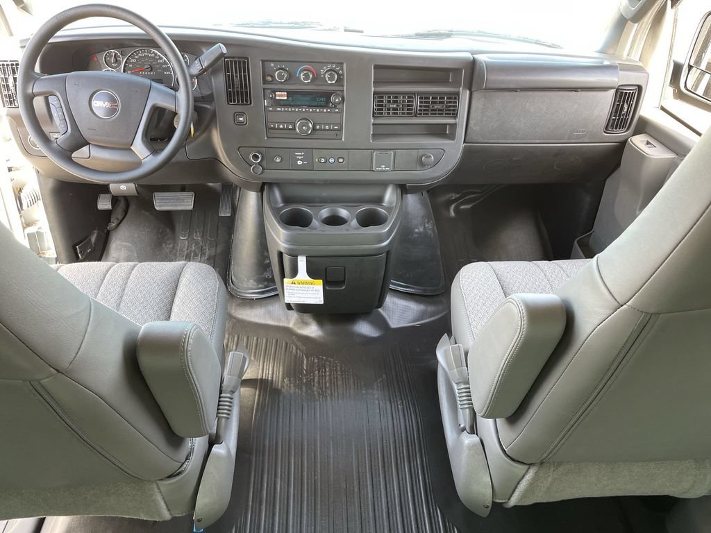 New 2025 GMC Savana 2500 Extended w/ Driver Convenience Package RWD image 20