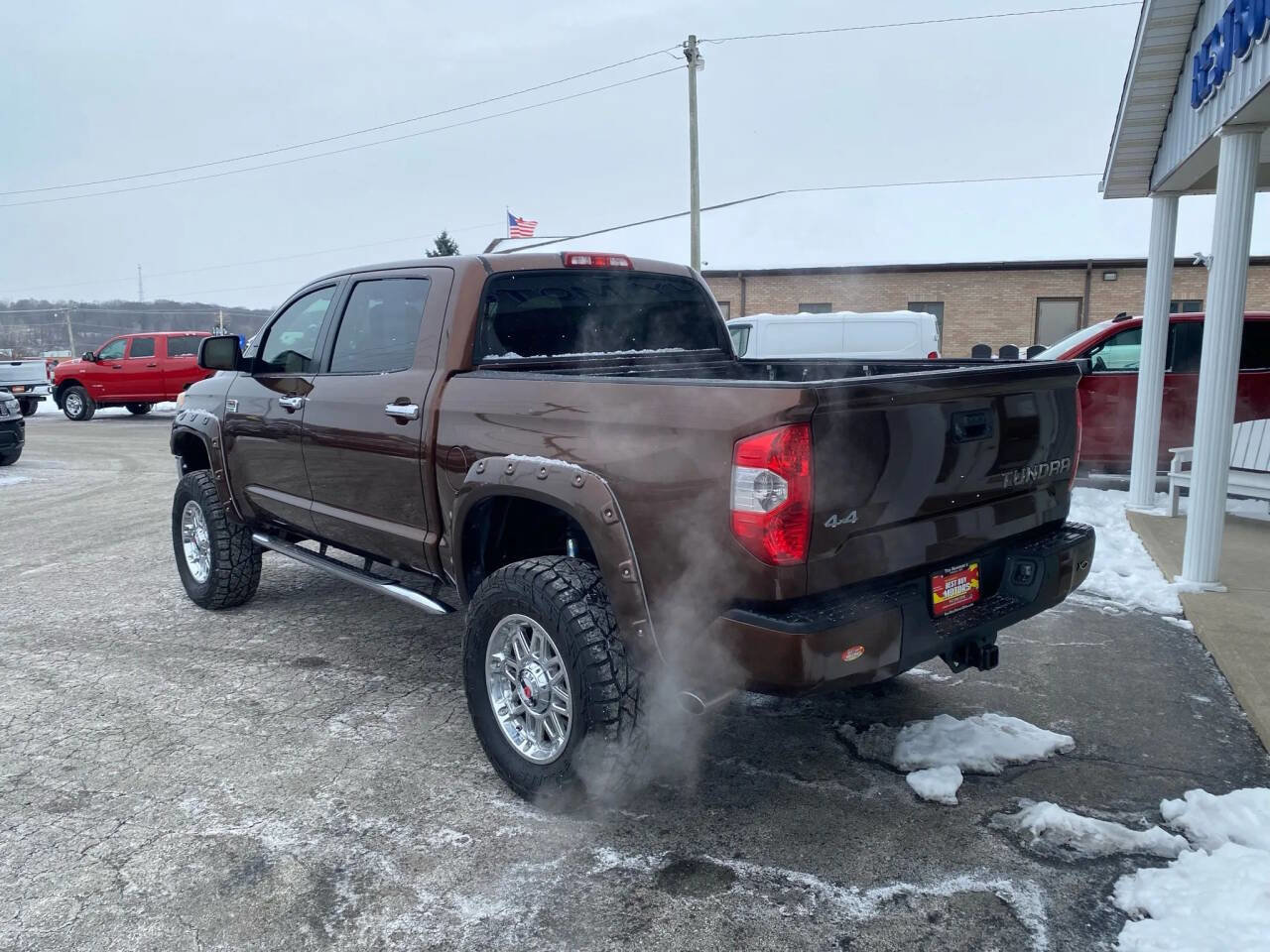 Used 2014 Toyota Tundra 1794 Edition image 4