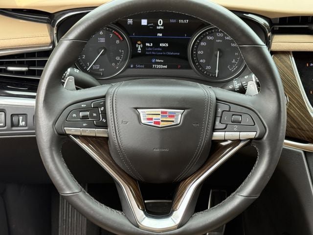 Used 2022 Cadillac XT6 Sport w/ Platinum Package AWD/4WD image 13