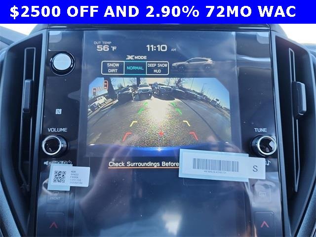 New 2026 Subaru Crosstrek 2.0i Premium image 21