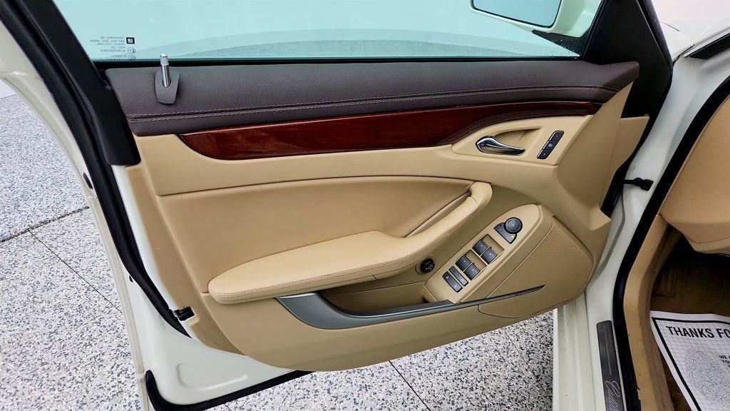 Used 2011 Cadillac CTS Luxury image 11