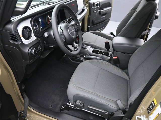 New 2026 Jeep Wrangler Willys image 9