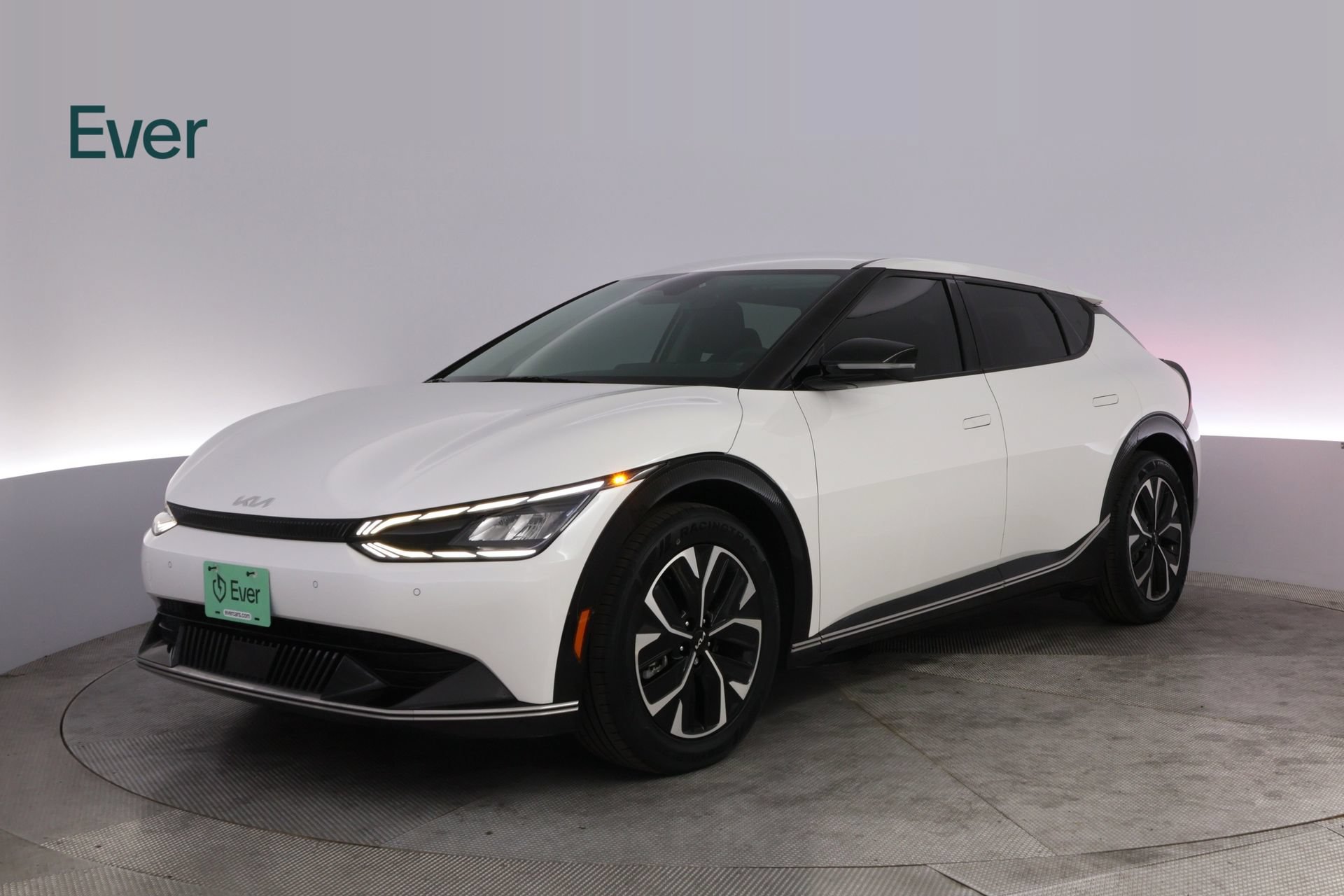 Used 2024 Kia EV6 Wind RWD image 2