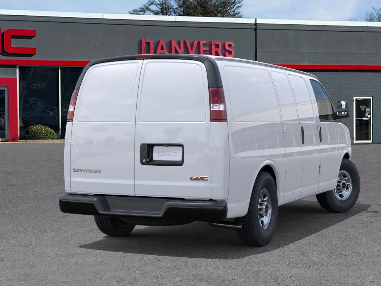 New 2026 GMC Savana 2500 image 28