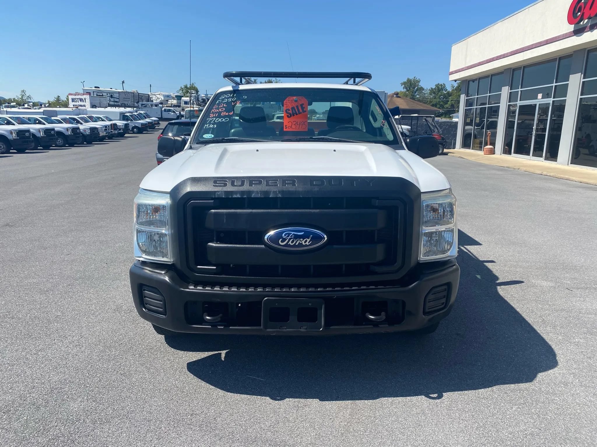 Used 2011 Ford F250 XL RWD image 2