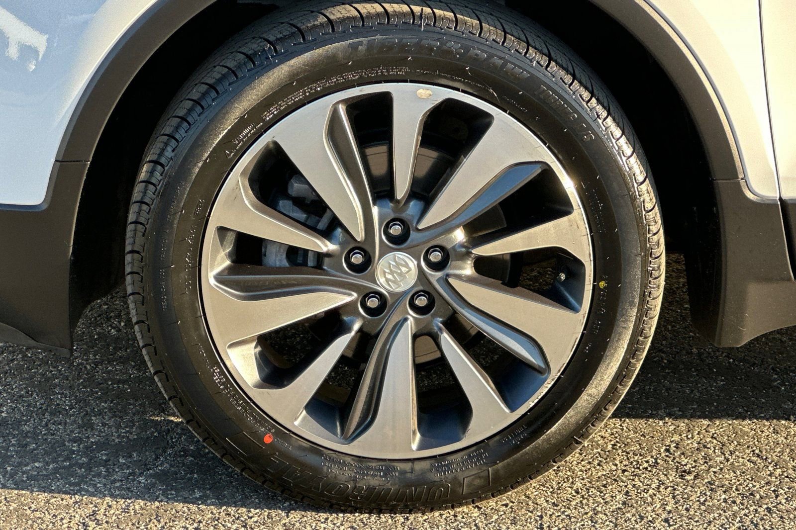 Certified 2022 Buick Encore Preferred w/ Safety Package image 36