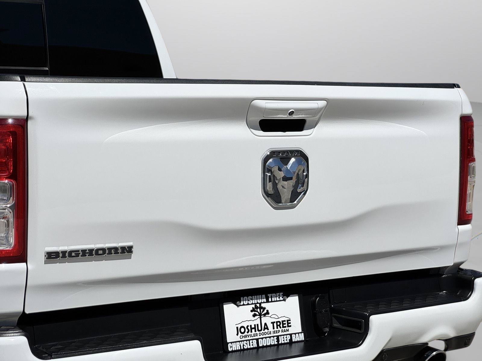 Used 2021 RAM 1500 Big Horn RWD image 11