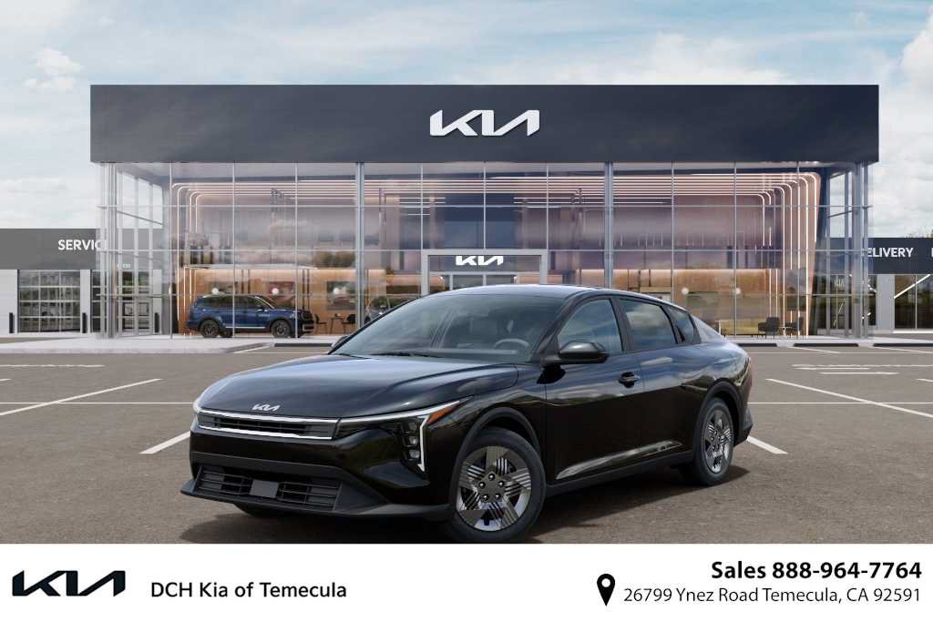 New 2026 Kia K4 FWD video 1
