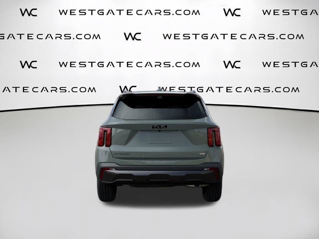 New 2026 Kia Sorento SX Prestige AWD/4WD image 7