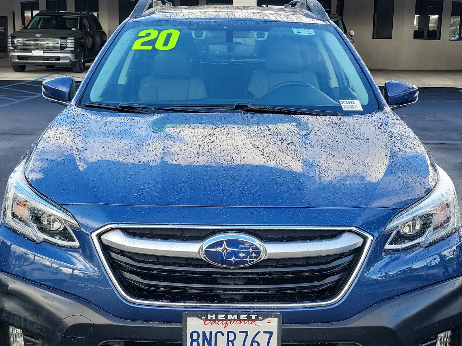 Used 2020 Subaru Outback Limited AWD/4WD image 29