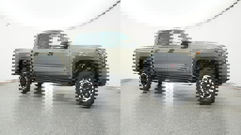New 2025 Toyota Tacoma TRD Off-Road image 28