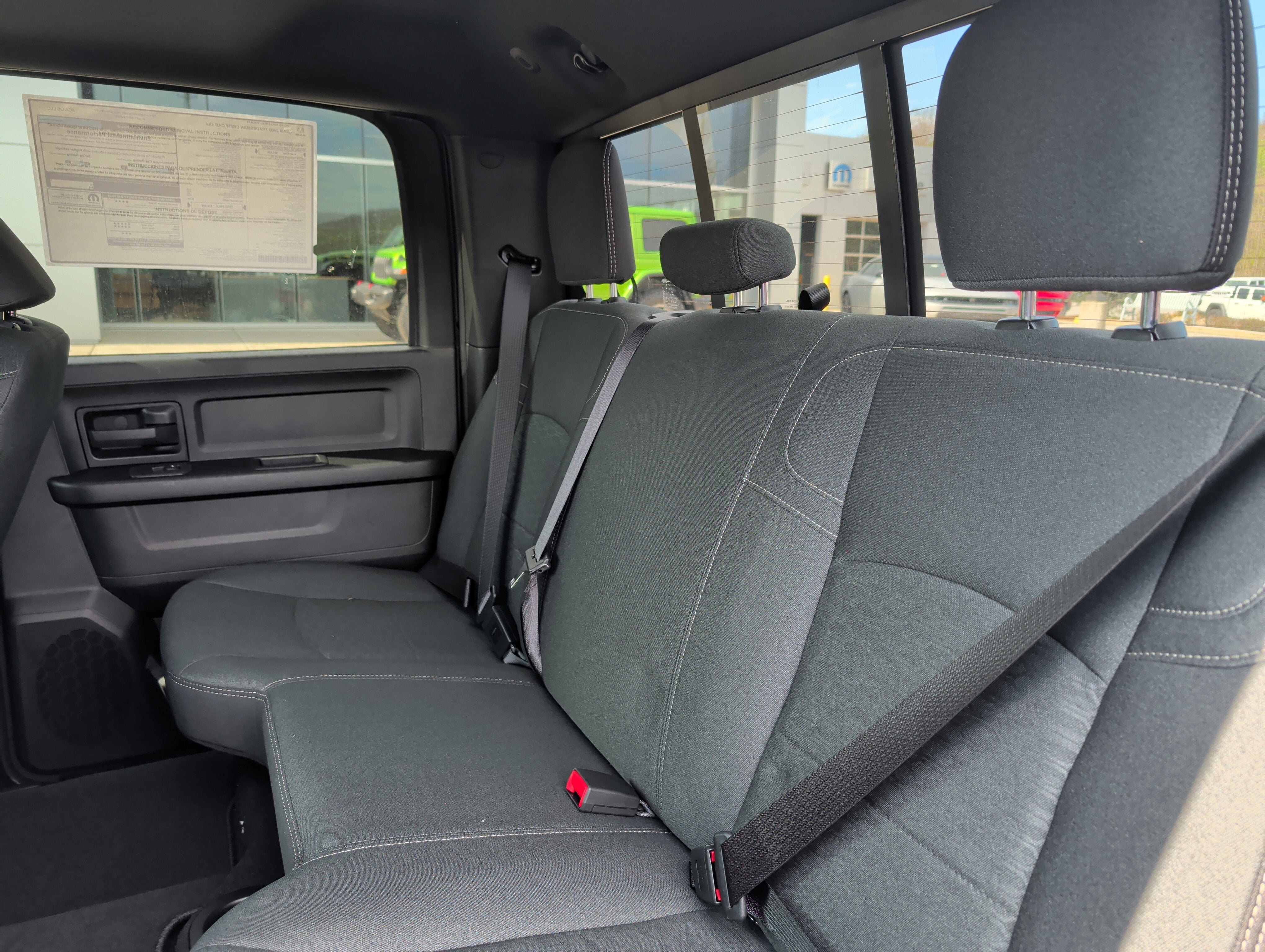New 2026 RAM 2500 Tradesman AWD/4WD image 16