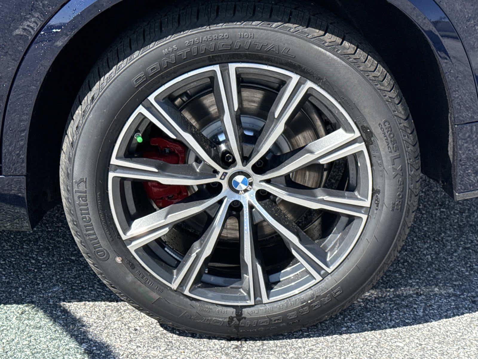 New 2026 BMW X5 xDrive50e w/ M Sport Package AWD/4WD image 12