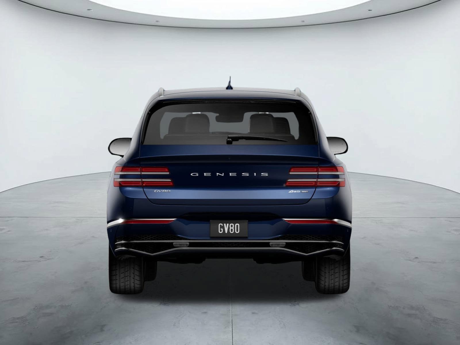 New 2026 Genesis GV80 3.5T Prestige AWD/4WD image 7