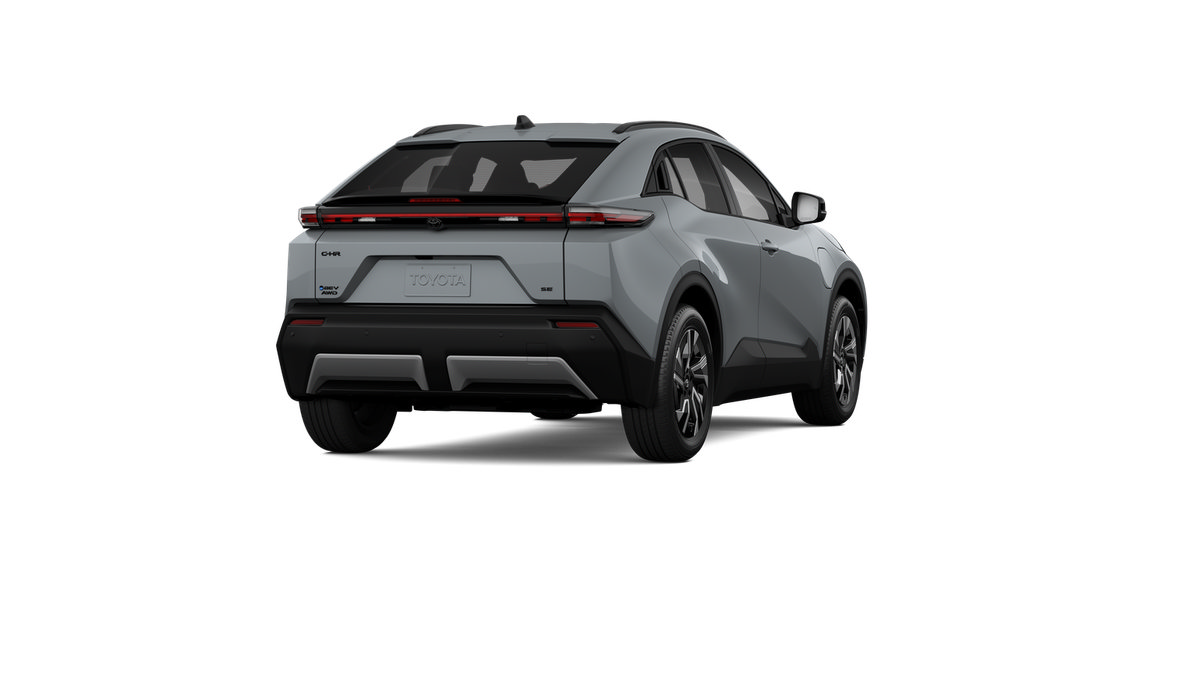 New 2026 Toyota C-HR AWD/4WD image 33