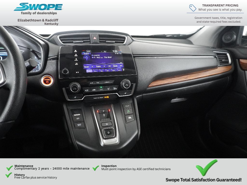 Used 2022 Honda CR-V EX image 20