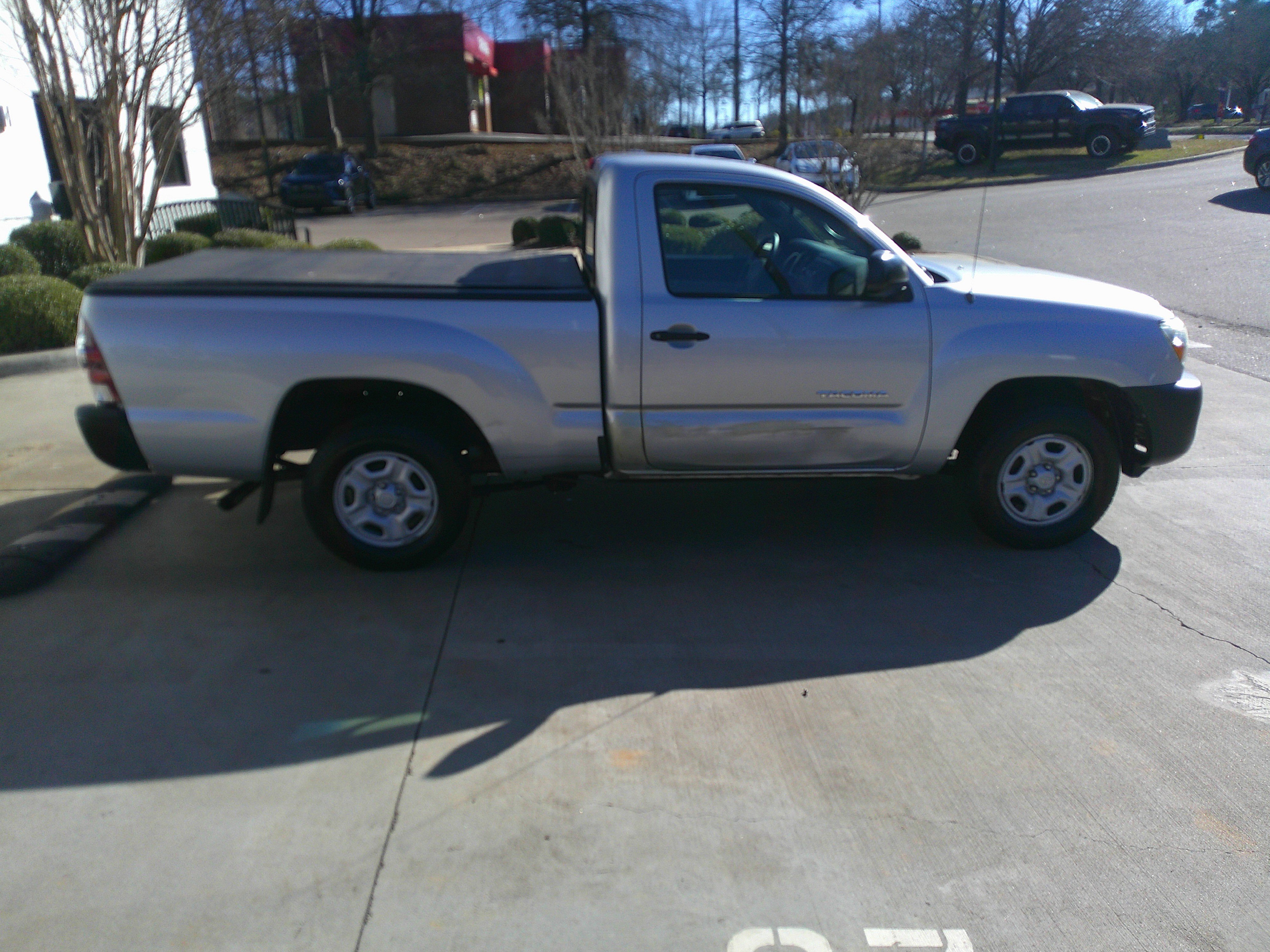 Used 2009 Toyota Tacoma 2WD Regular Cab image 17