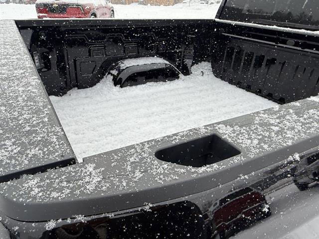 Used 2023 Chevrolet Silverado 1500 LTZ w/ Z71 Off-Road Package image 21