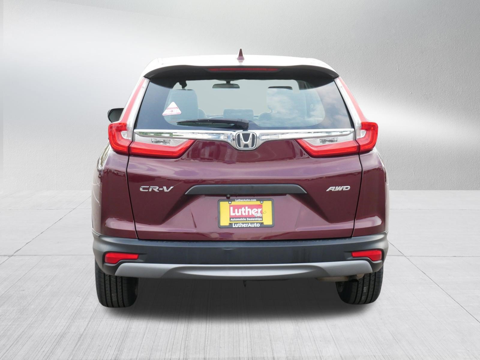 Certified 2019 Honda CR-V LX image 6